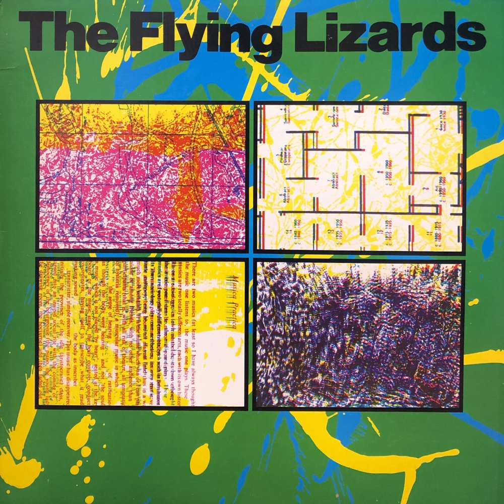 The Flying Lizards “S.T.”
