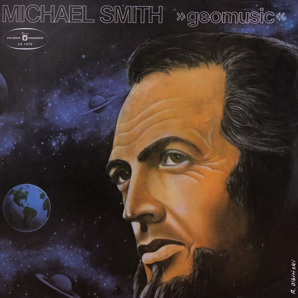 Michael Smith “Geomusic”