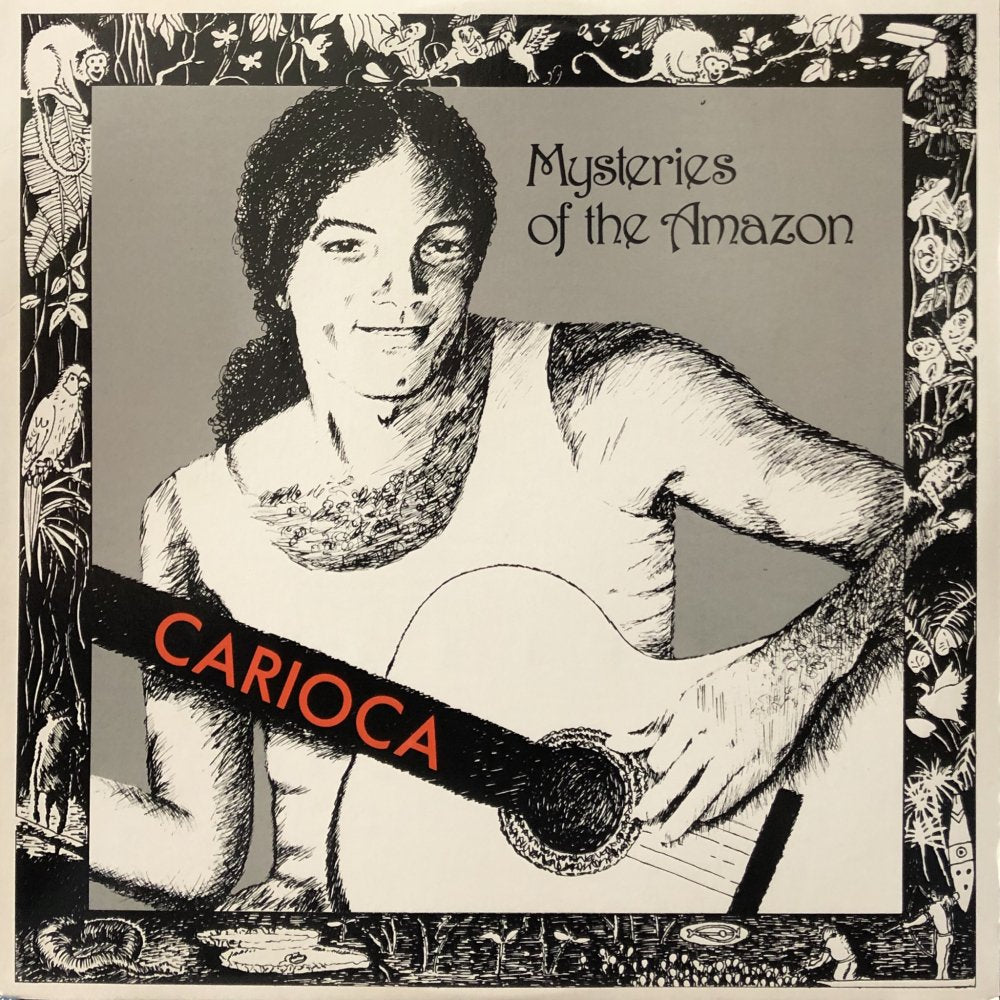 Carioca “Mysteries of the Amazon”