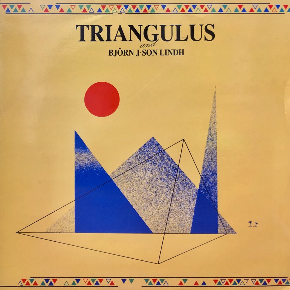 Triangulus and Bjorn J:son Lindth 