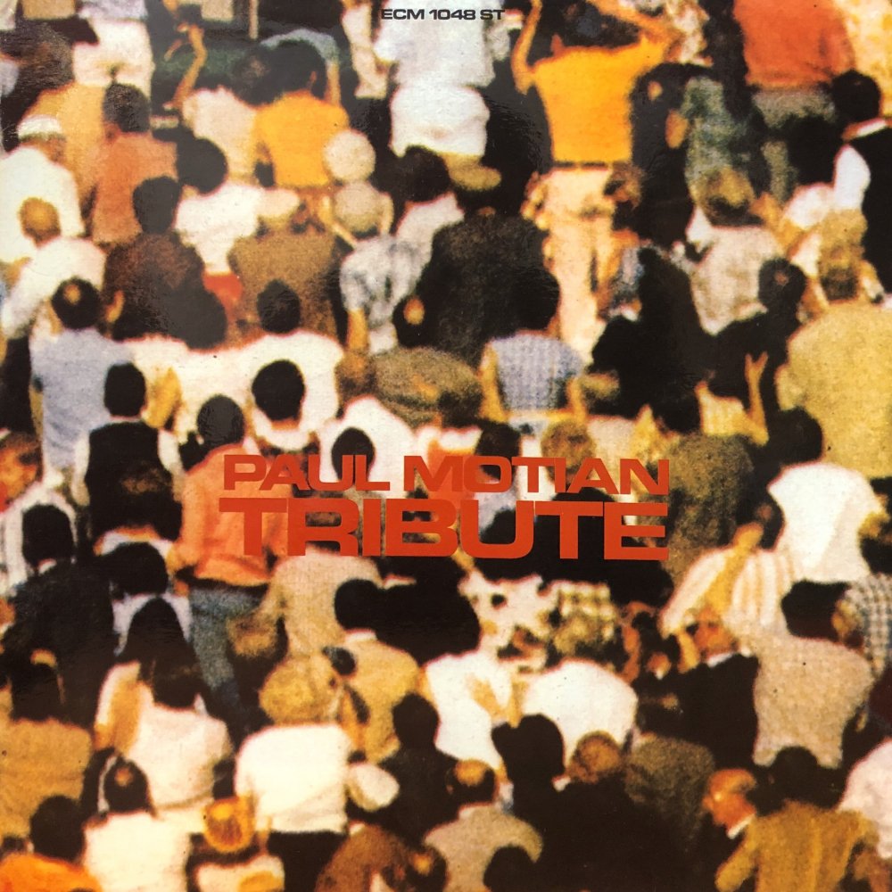 Paul Motian “Tribute” – PHYSICAL STORE