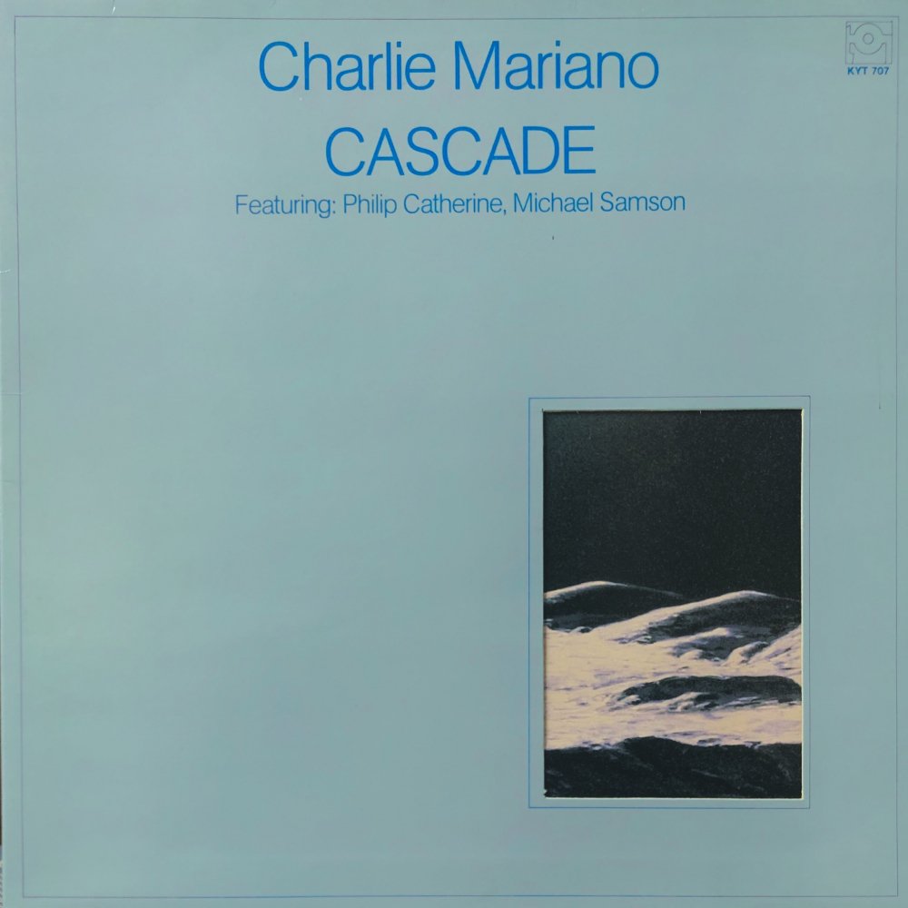 Charlie Mariano “Cascade”