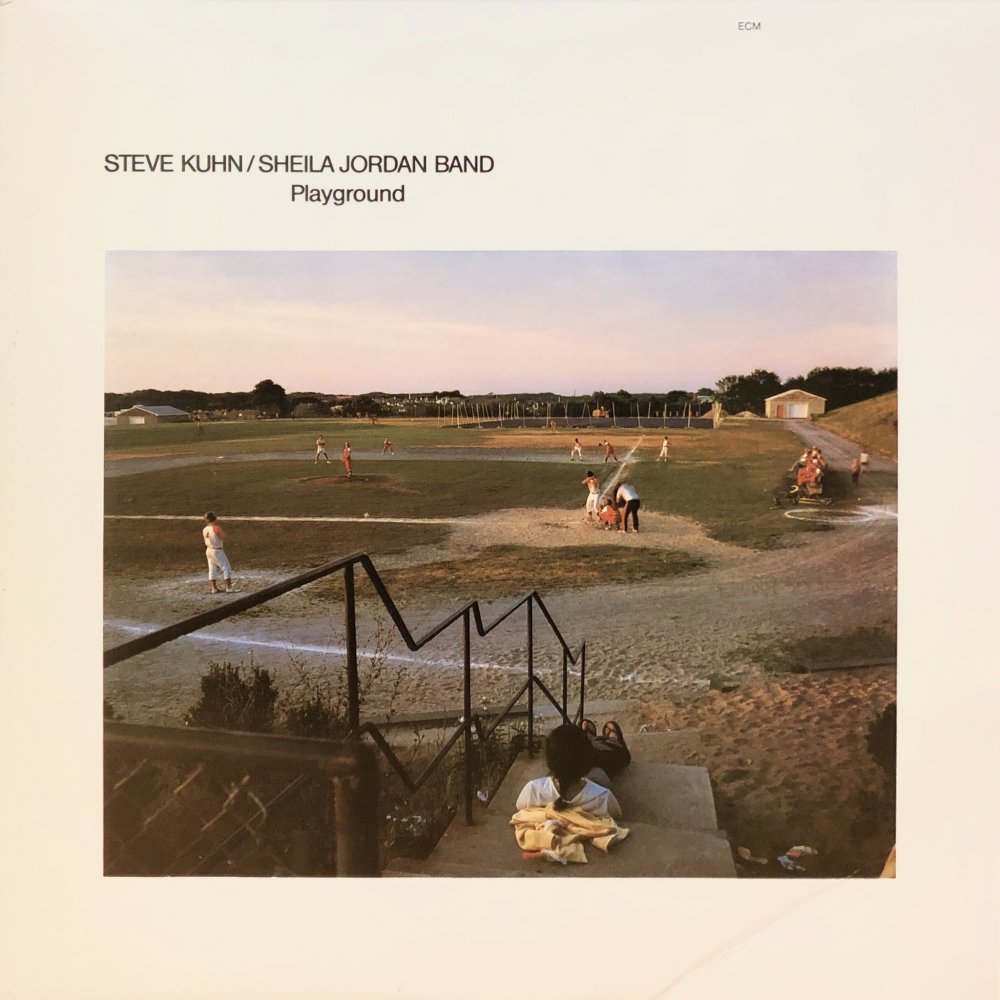 Steve Kuhn / Sheila Jordan “Playground” – PHYSICAL STORE