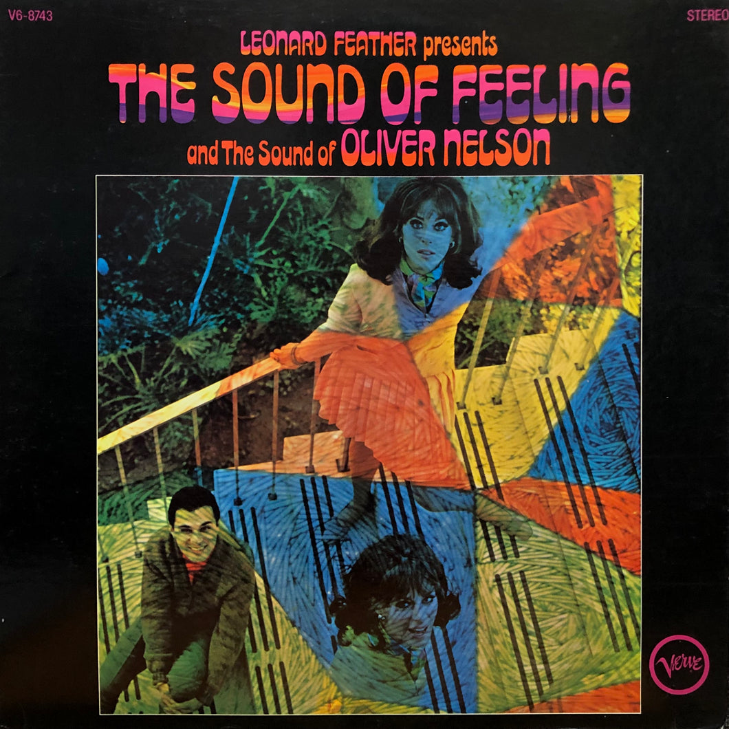 The Sound of Feeling and The Sound of Oliver Nelson “S.T.”